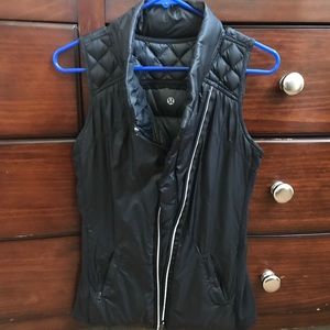 Lululemon What the Fluff down vest